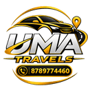UMA TRAVELS Official Logo