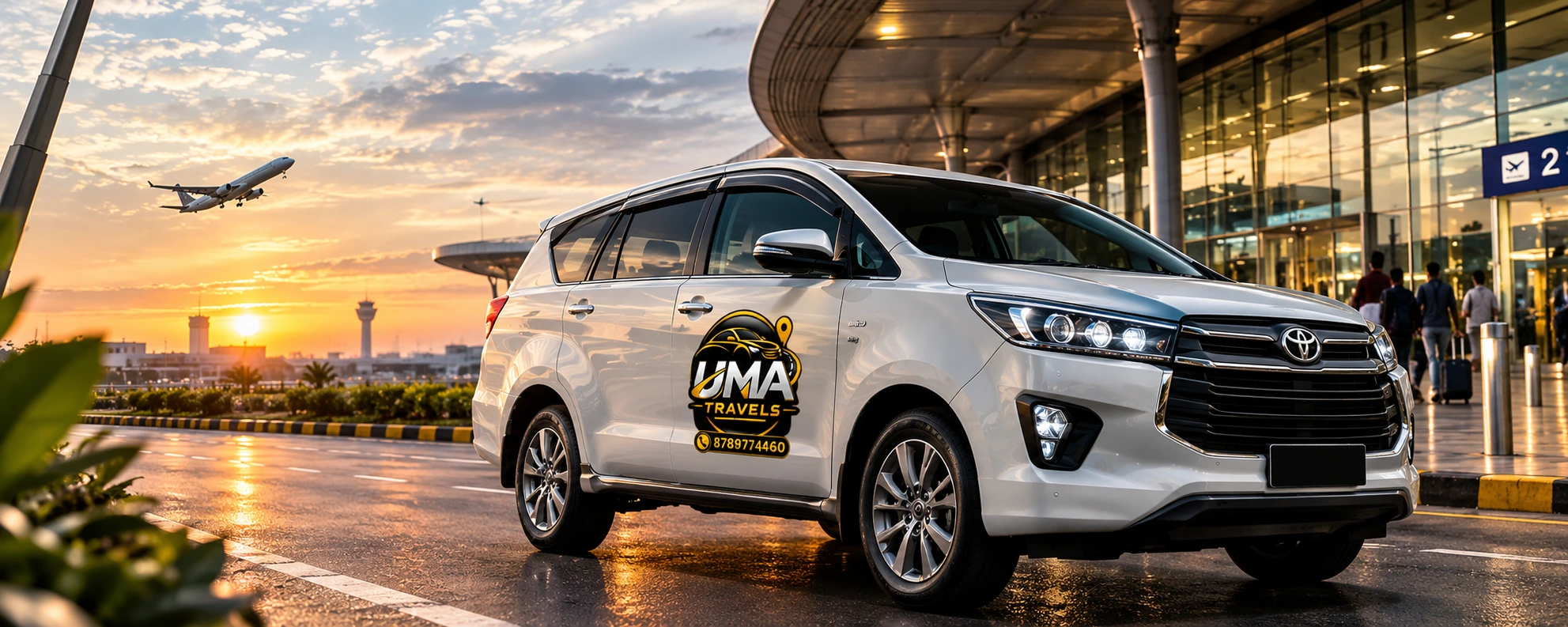 UMA TRAVELS — Premium Cab Service from Dhanbad